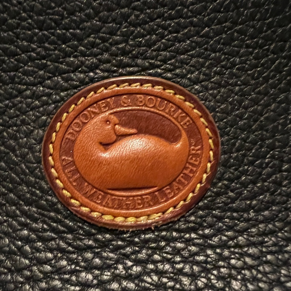 Vintage Dooney & Bourke Crossbody - Picture 3 of 8